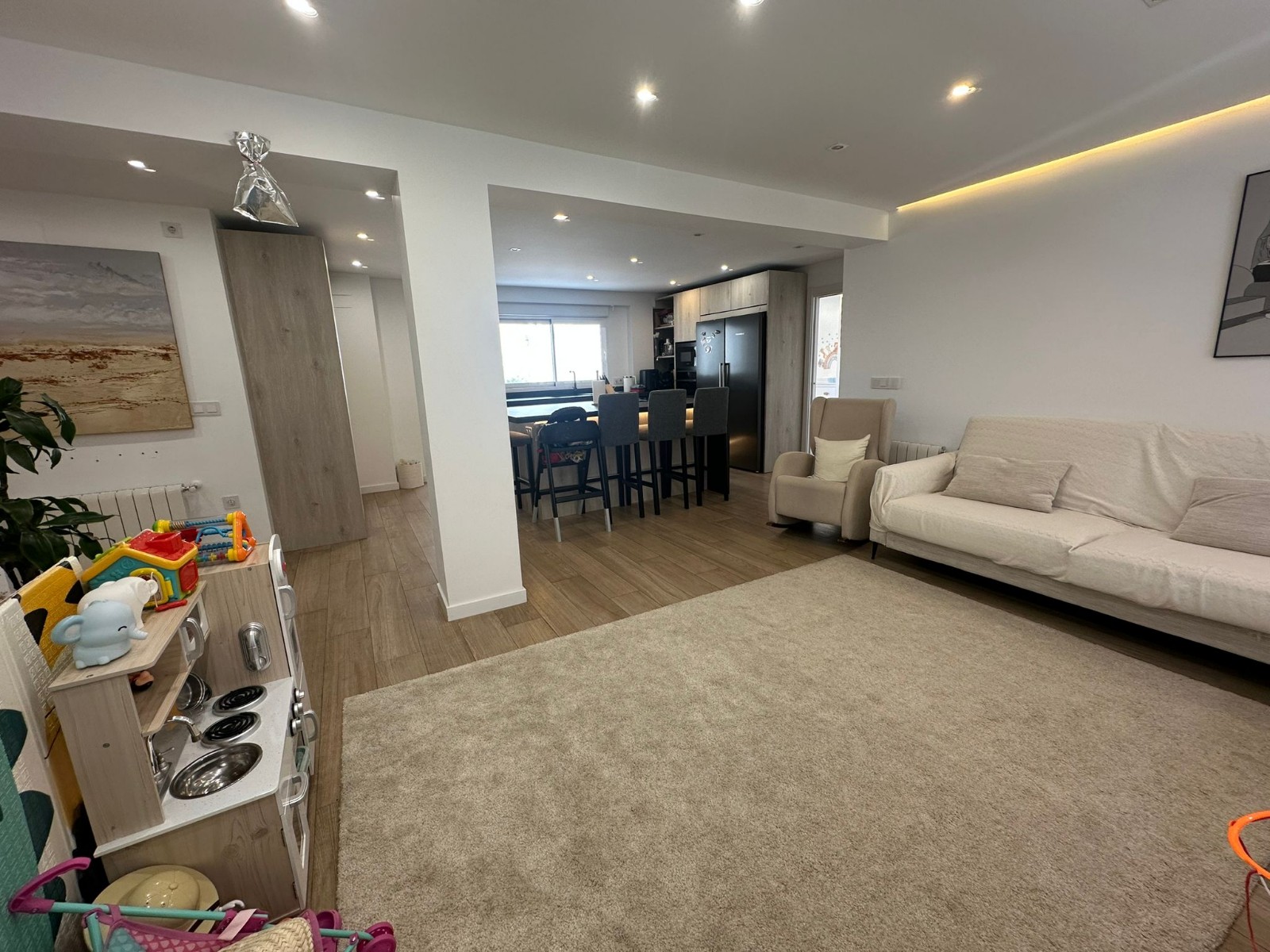 Dzīvoklis Valencia, Spānijā 4 istabas, 127 m2 Nr. 133334