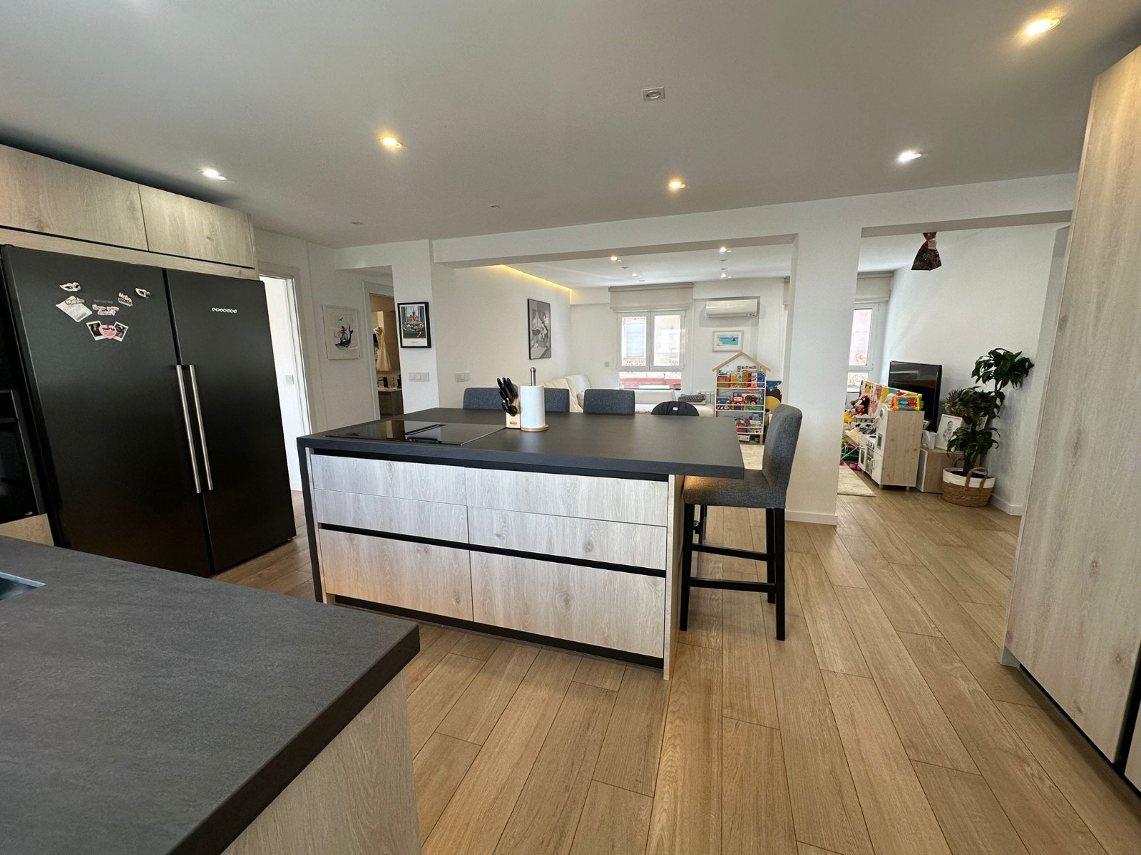 Dzīvoklis Valencia, Spānijā 4 istabas, 127 m2 Nr. 133334
