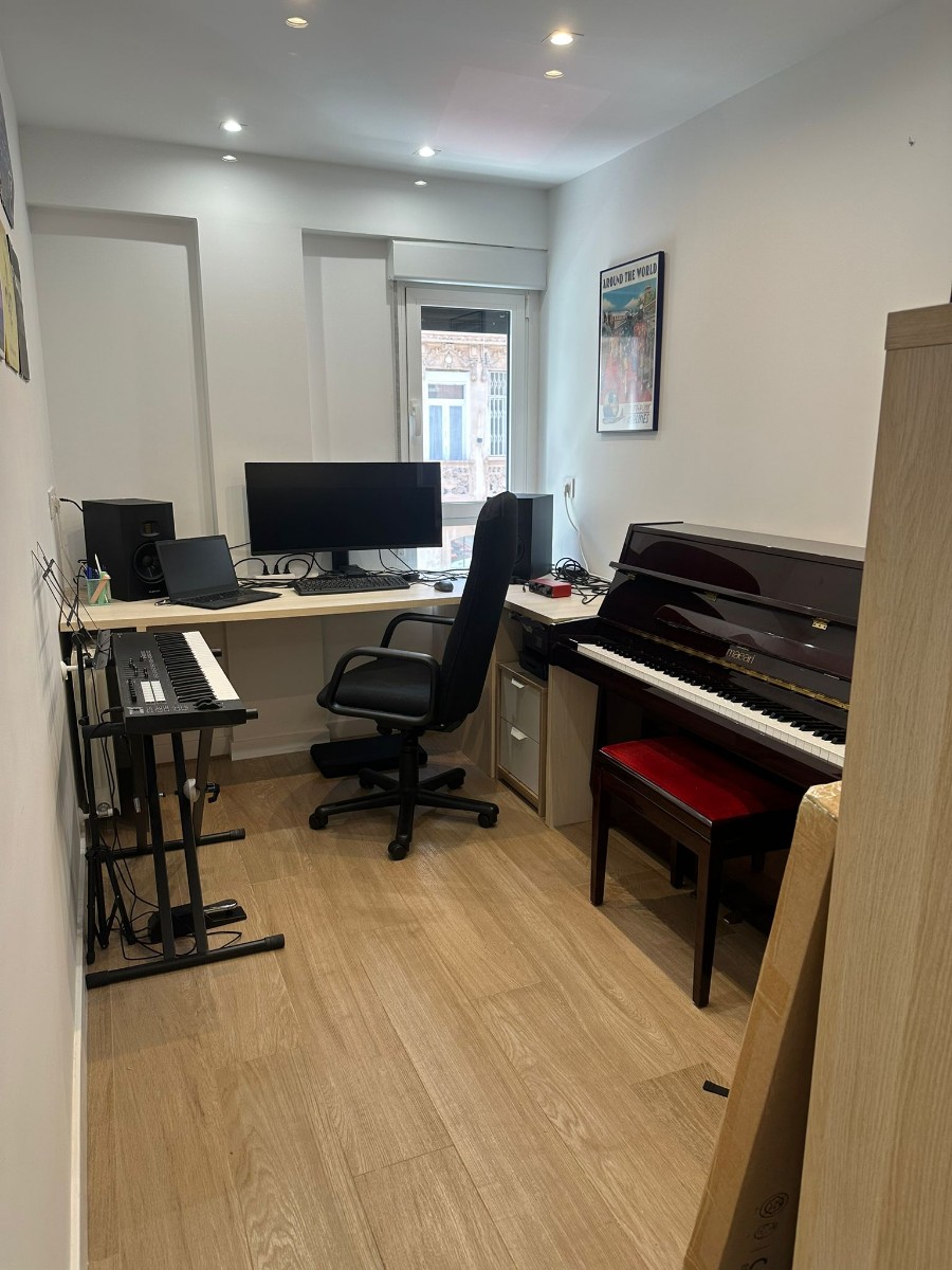 Dzīvoklis Valencia, Spānijā 4 istabas, 127 m2 Nr. 133334