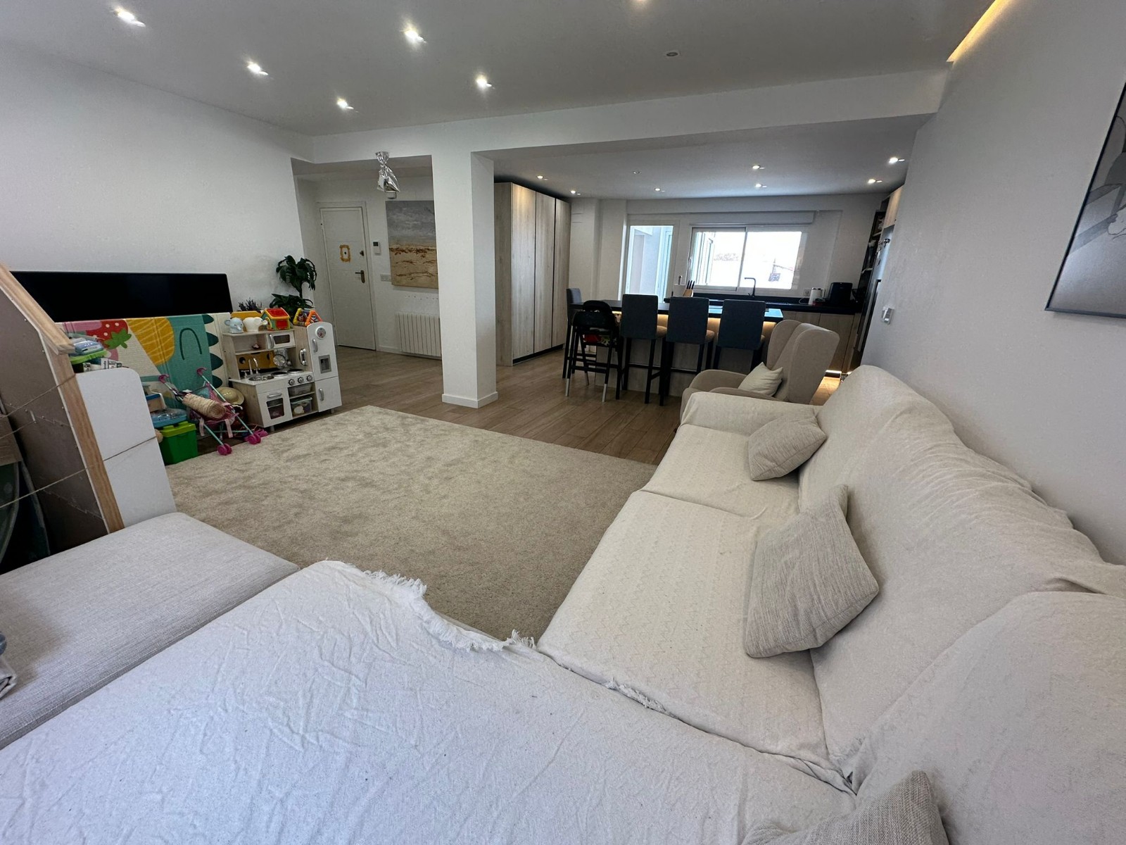 Dzīvoklis Valencia, Spānijā 4 istabas, 127 m2 Nr. 133334