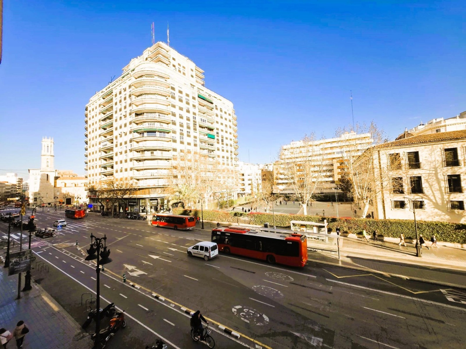 Apartment à Valencia, Espagne 1 chambre, 60 m2 No. 133339