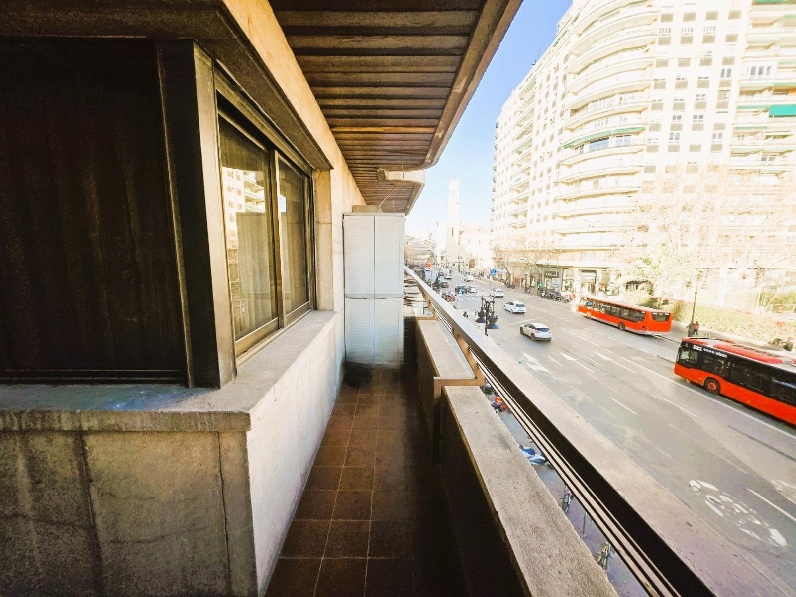Apartment à Valencia, Espagne 1 chambre, 60 m2 No. 133339