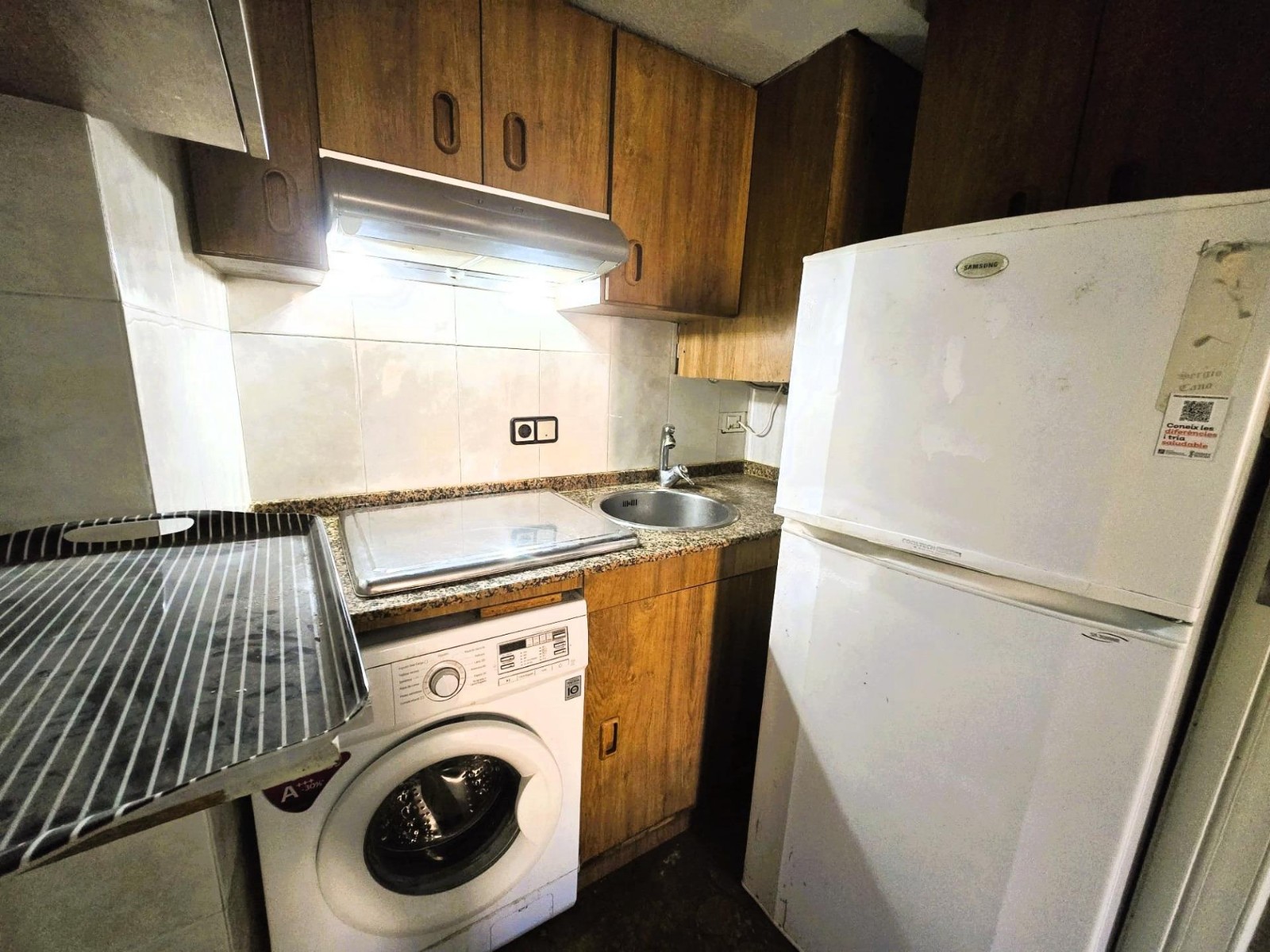Apartment à Valencia, Espagne 1 chambre, 60 m2 No. 133339