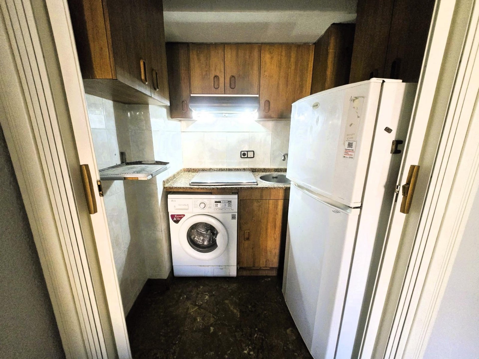 Apartment à Valencia, Espagne 1 chambre, 60 m2 No. 133339