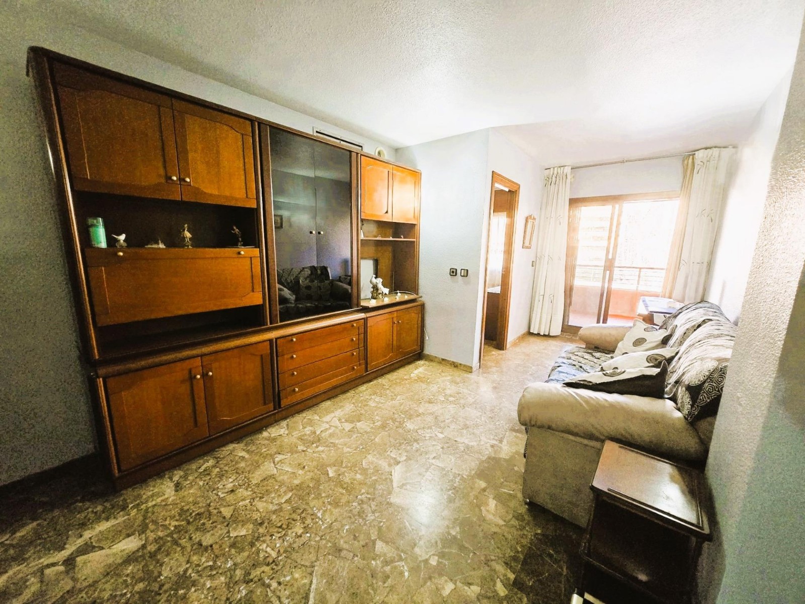 Apartment à Valencia, Espagne 1 chambre, 60 m2 No. 133339