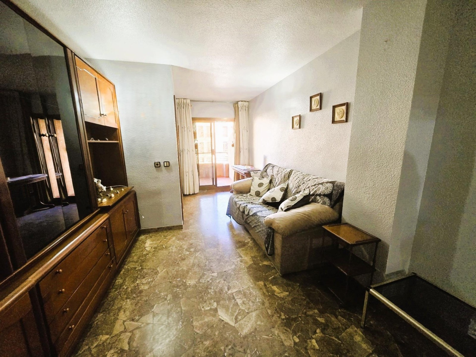 Apartment à Valencia, Espagne 1 chambre, 60 m2 No. 133339