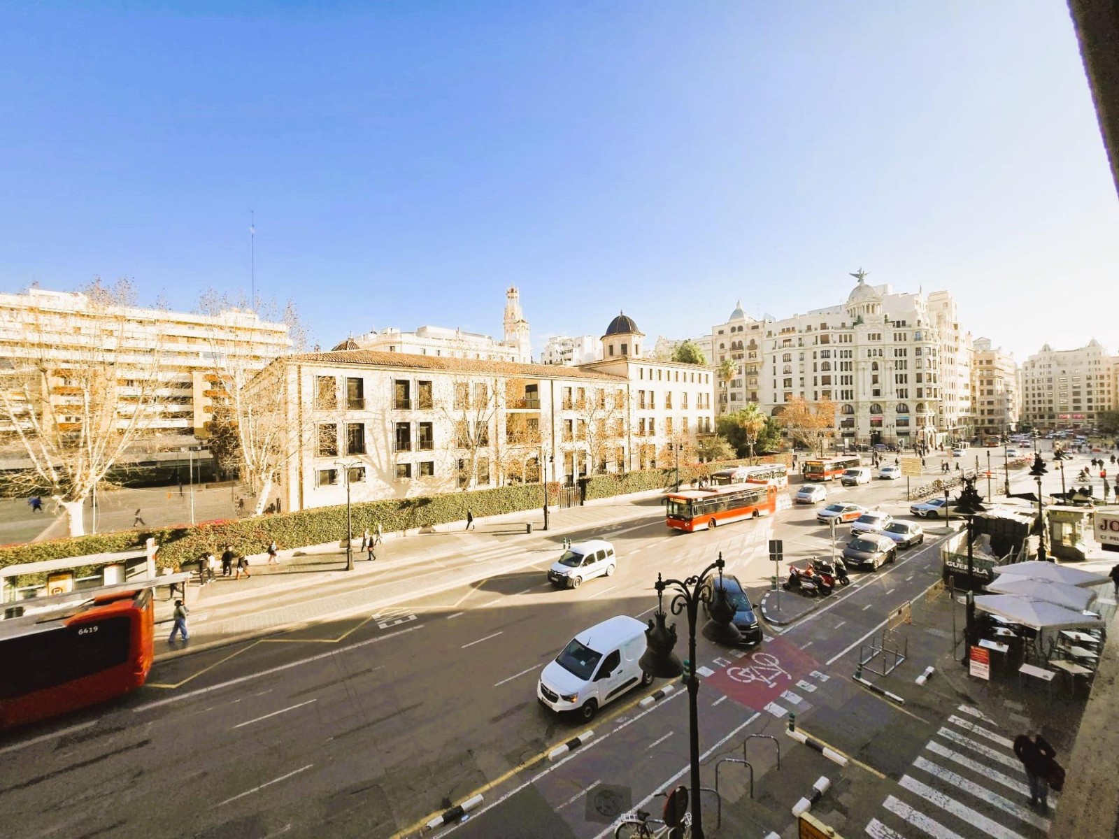 Apartment à Valencia, Espagne 1 chambre, 60 m2 No. 133339