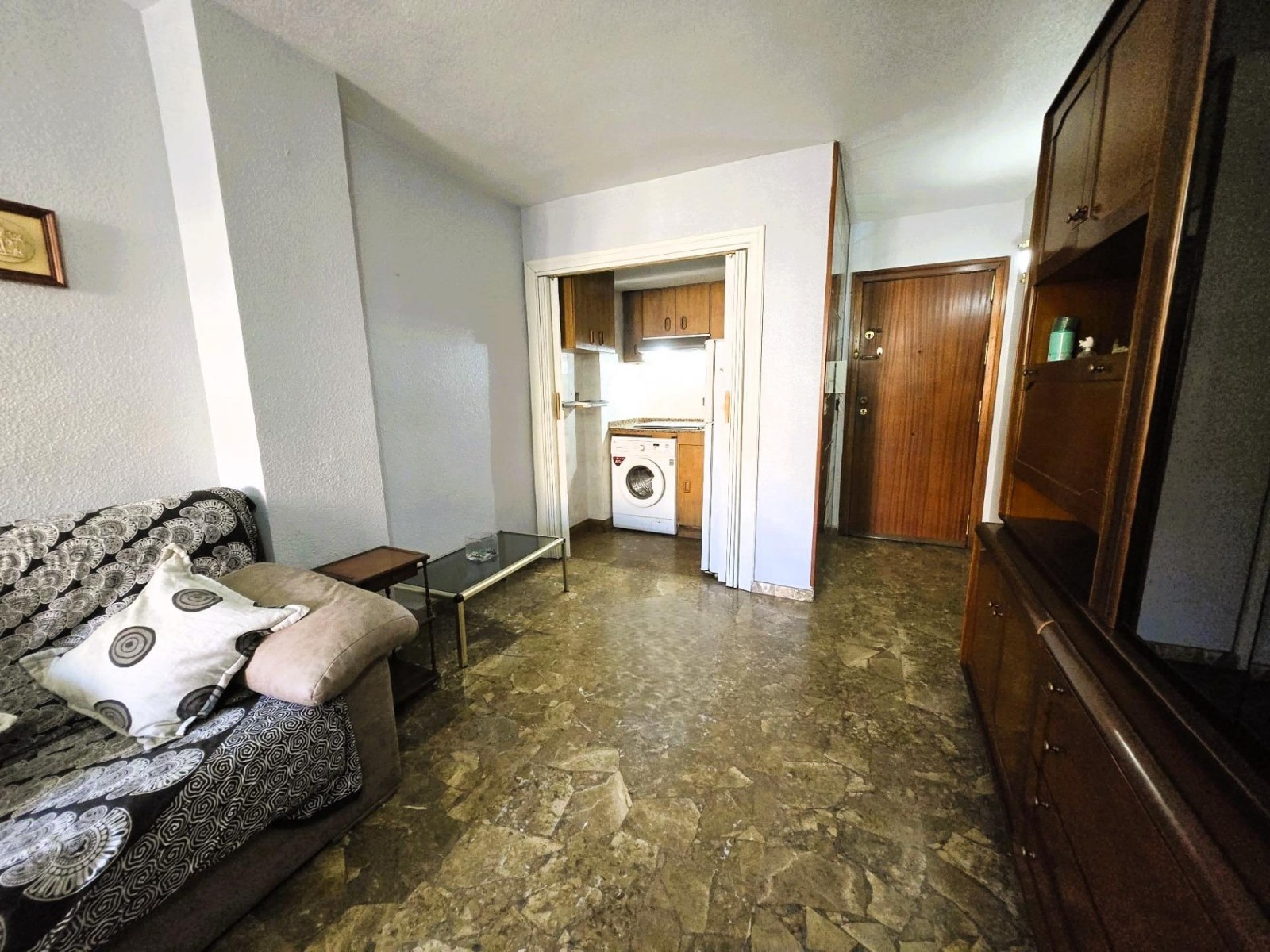 Apartment à Valencia, Espagne 1 chambre, 60 m2 No. 133339