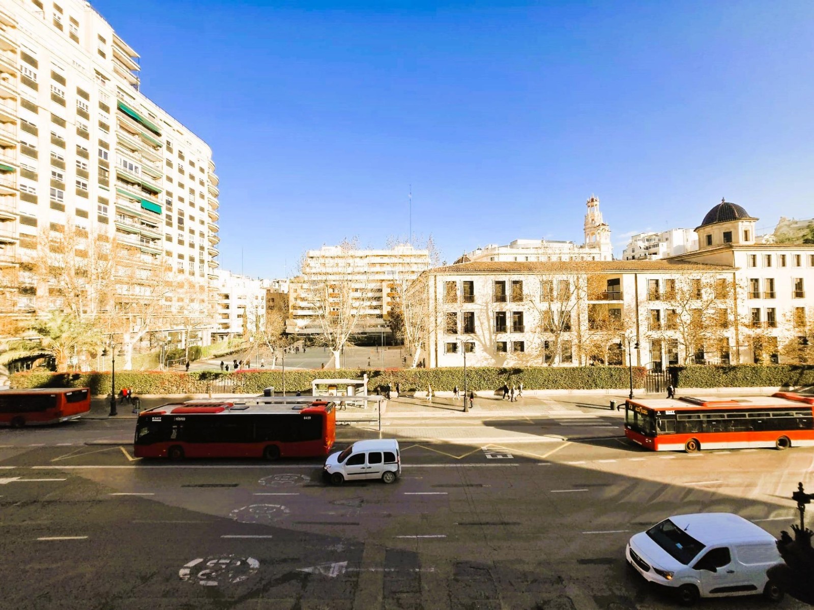 Apartment à Valencia, Espagne 1 chambre, 60 m2 No. 133339