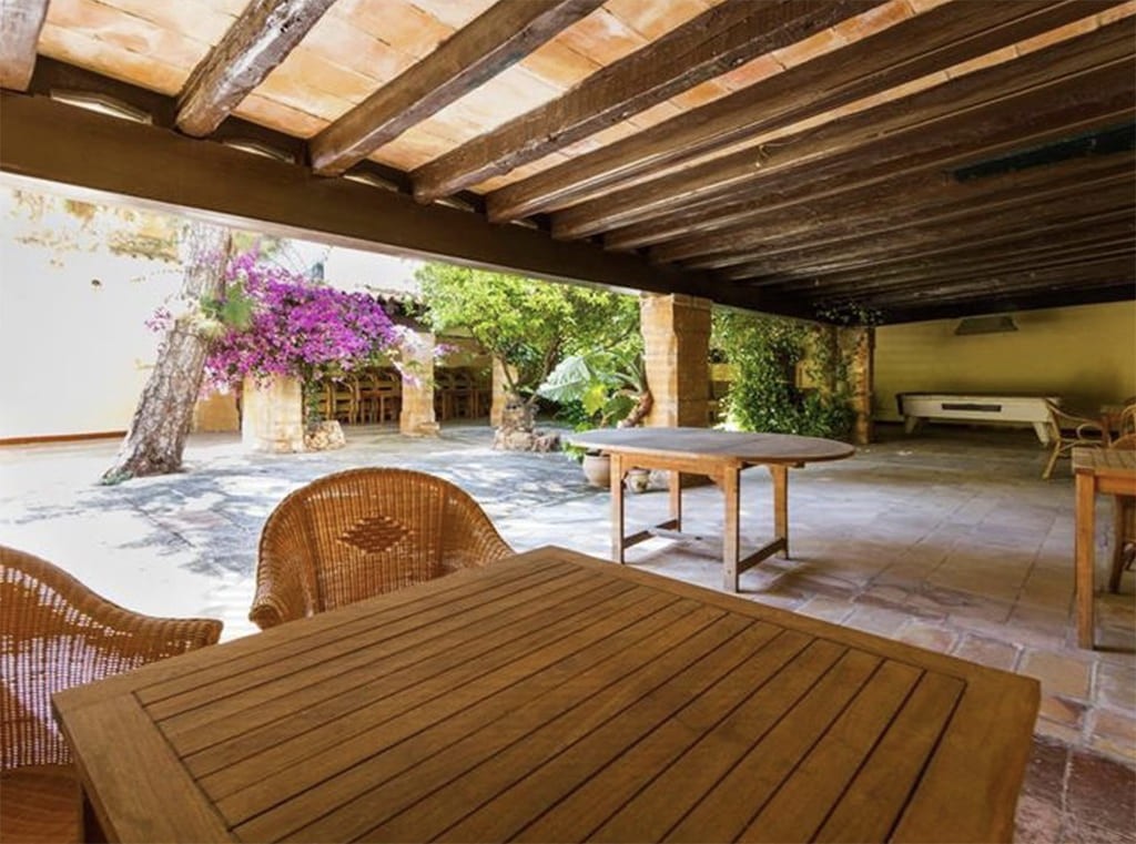 Villa Mallorca, Spānijā 6 istabas, 700 m2 Nr. 148068