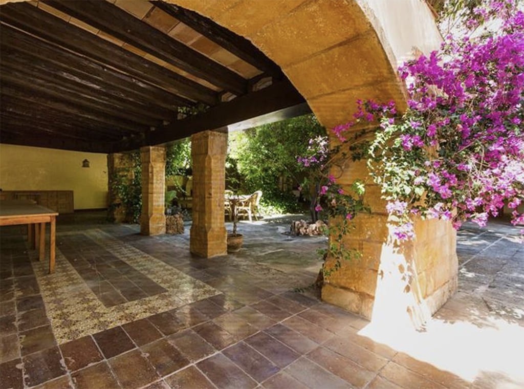Villa Mallorca, Spānijā 6 istabas, 700 m2 Nr. 148068