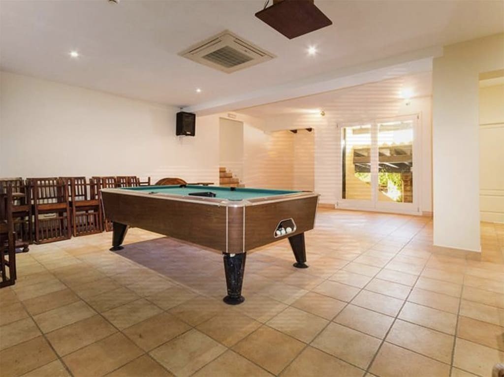 Villa Mallorca, Spānijā 6 istabas, 700 m2 Nr. 148068
