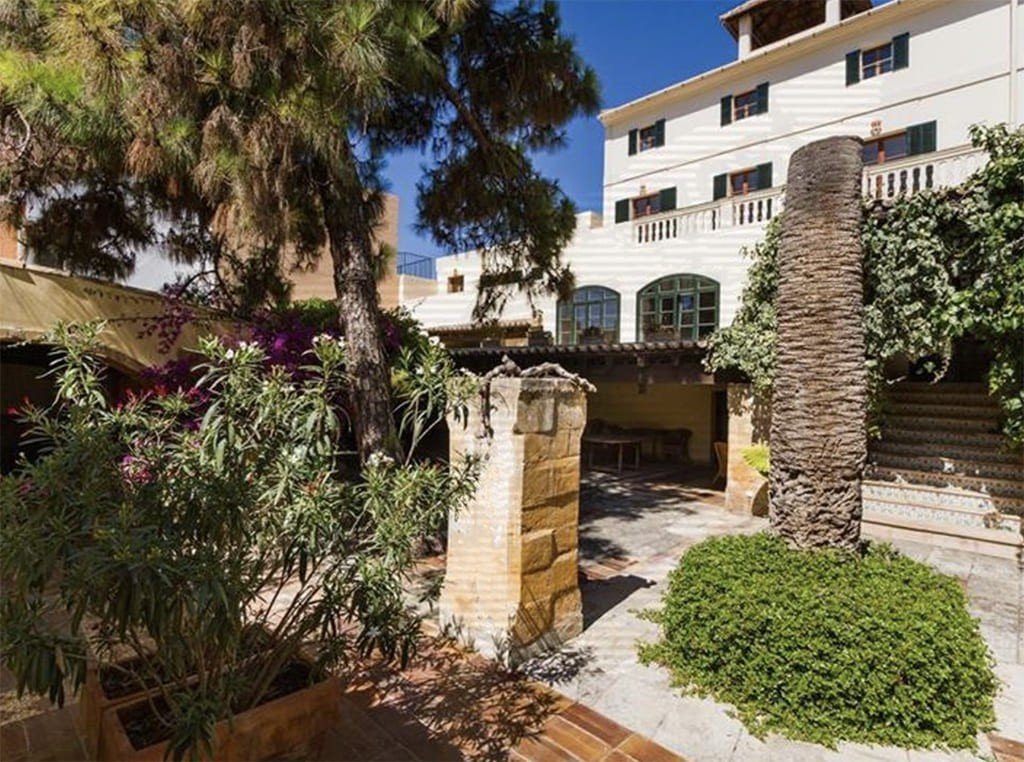 Villa Mallorca, Spānijā 6 istabas, 700 m2 Nr. 148068