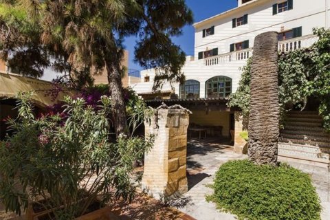 Huvila Mallorca, Espanja 6 makuuhuonetta, 700 m2 No. 148068