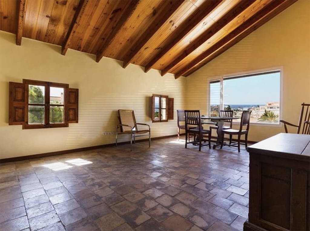 Villa Mallorca, Spānijā 6 istabas, 700 m2 Nr. 148068