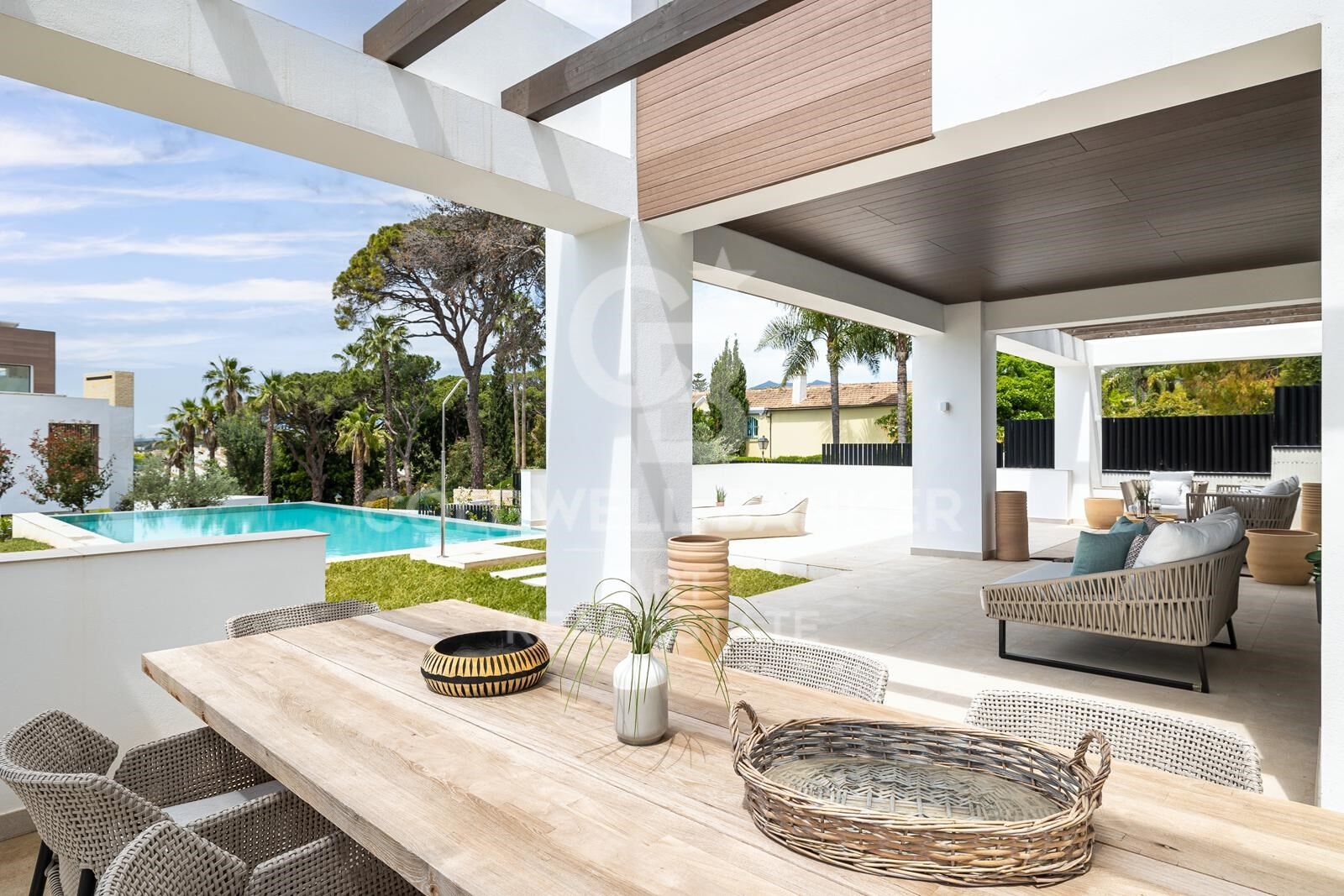 Villa in Marbella, Malaga, Spain 4 bedrooms, 753 sq.m. No. 158373
