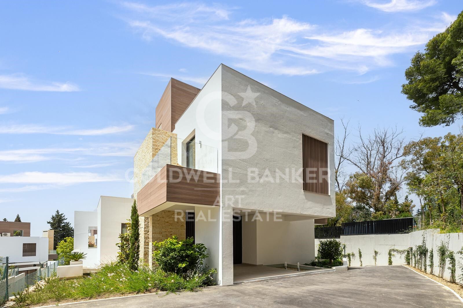 Villa in Marbella, Malaga, Spain 4 bedrooms, 753 sq.m. No. 158373