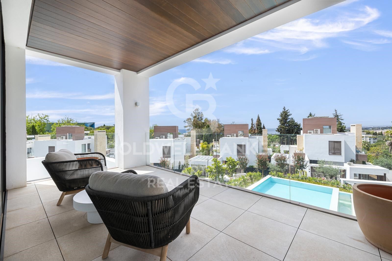 Villa in Marbella, Malaga, Spain 4 bedrooms, 753 sq.m. No. 158373