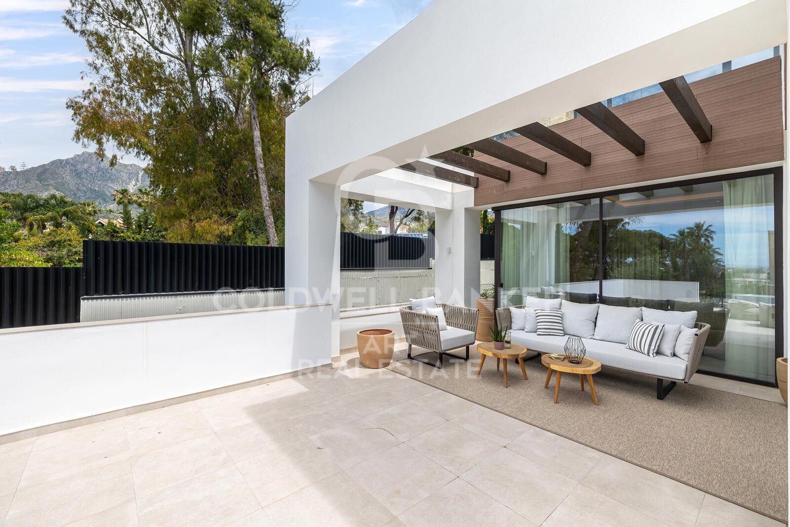 Villa in Marbella, Malaga, Spain 4 bedrooms, 753 sq.m. No. 158373