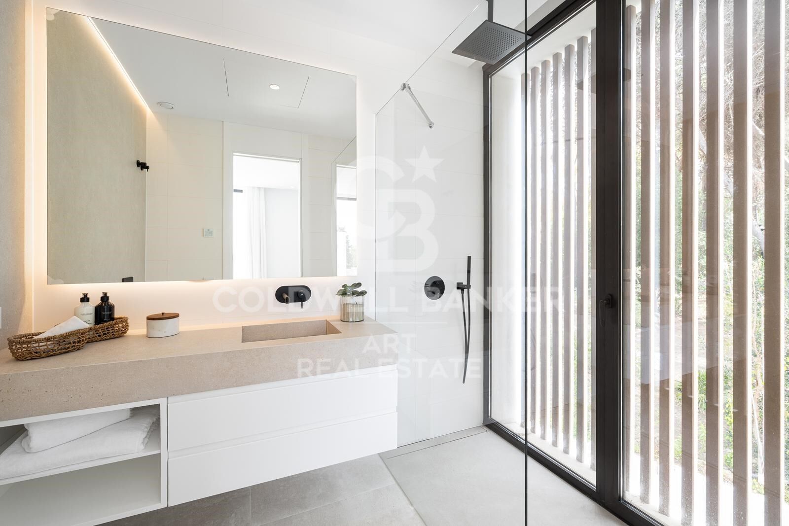 Villa in Marbella, Malaga, Spain 4 bedrooms, 753 sq.m. No. 158373