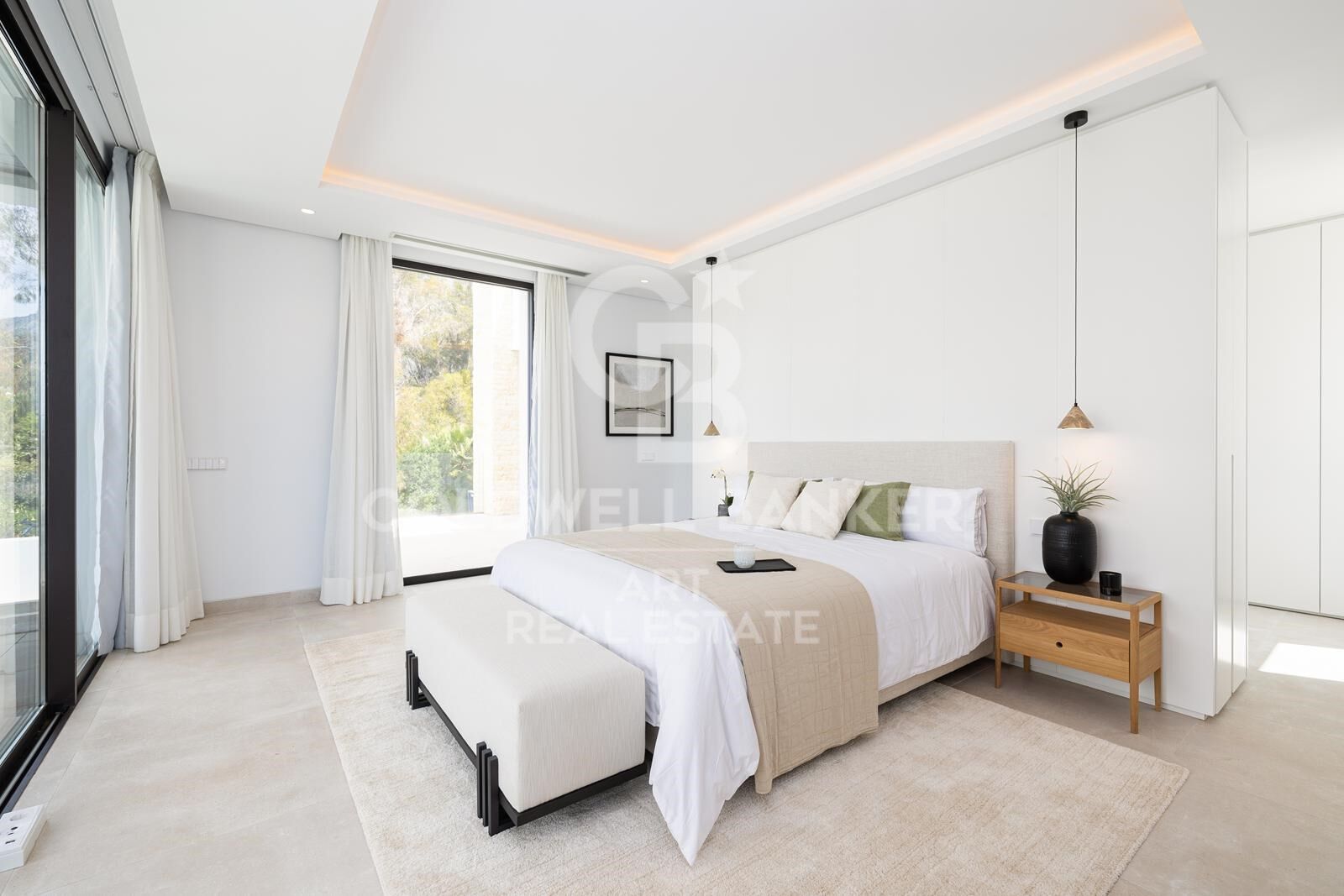 Villa in Marbella, Malaga, Spain 4 bedrooms, 753 sq.m. No. 158373