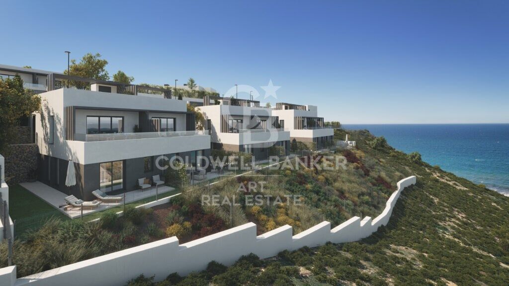 Сasa en Vélez-Málaga, Málaga, España 3 dormitorios, 115 m2 No. 158371