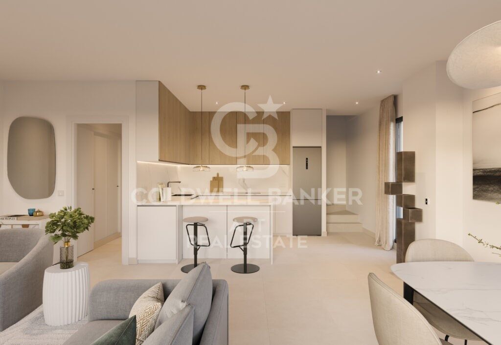 Сasa en Vélez-Málaga, Málaga, España 3 dormitorios, 115 m2 No. 158371