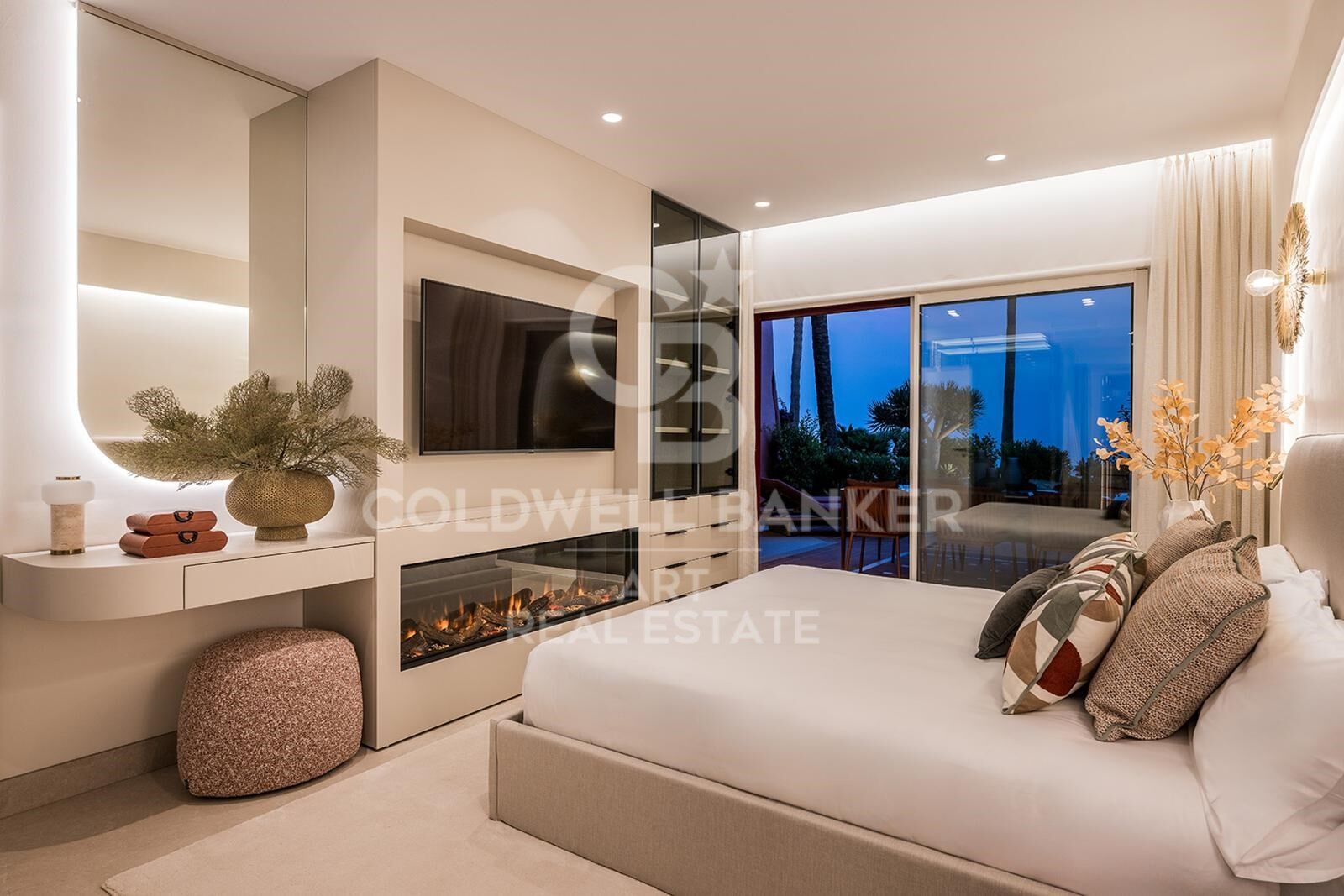 Huoneisto Estepona, Malaga, Espanja 3 makuuhuonetta, 130 m2 No. 158372