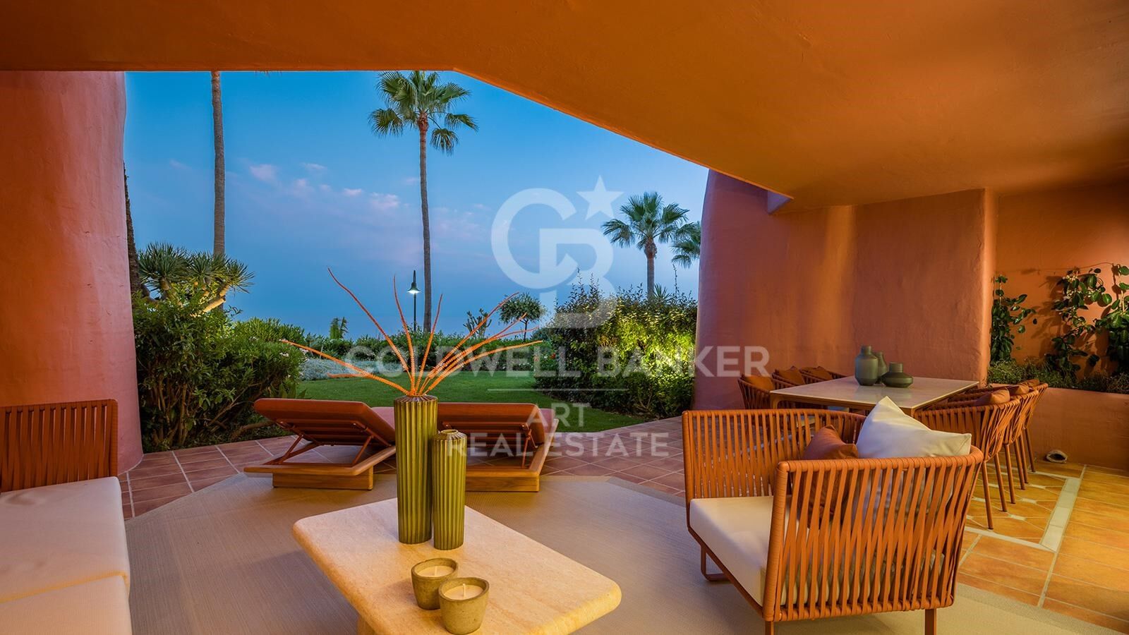 Huoneisto Estepona, Malaga, Espanja 3 makuuhuonetta, 130 m2 No. 158372
