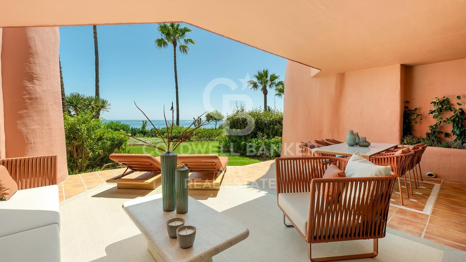 Huoneisto Estepona, Malaga, Espanja 3 makuuhuonetta, 130 m2 No. 158372