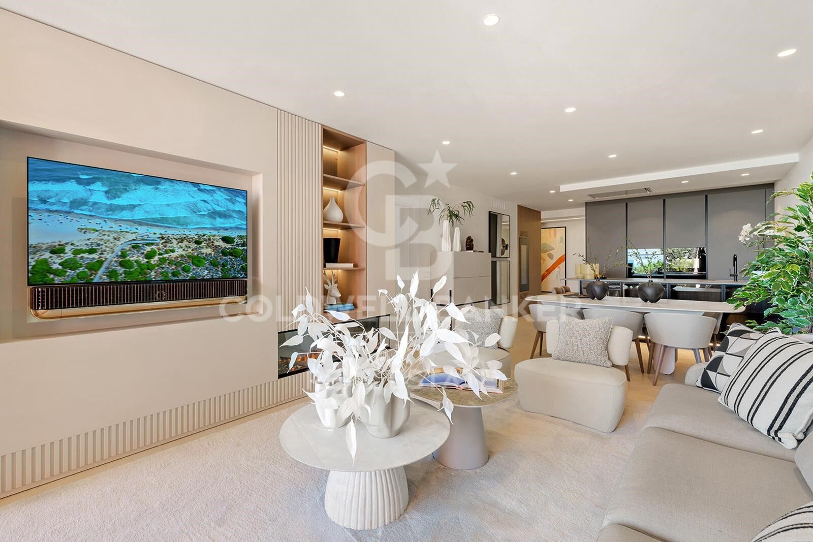 Huoneisto Estepona, Malaga, Espanja 3 makuuhuonetta, 130 m2 No. 158372
