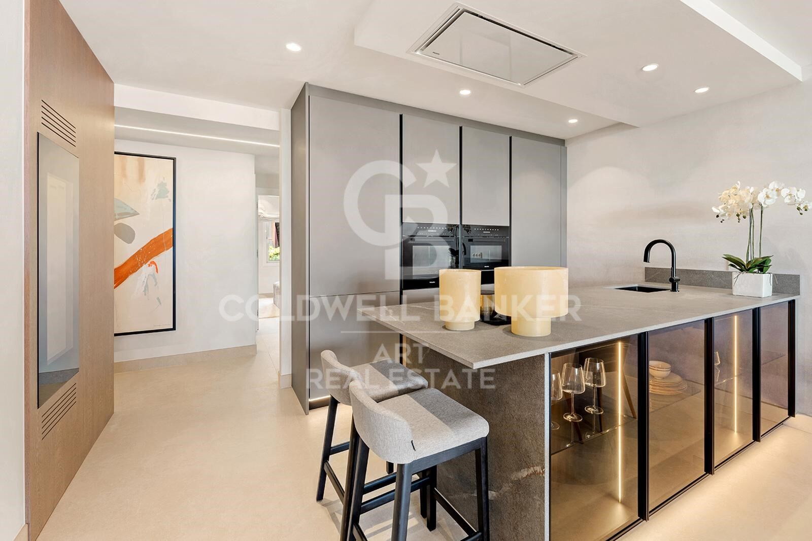 Huoneisto Estepona, Malaga, Espanja 3 makuuhuonetta, 130 m2 No. 158372