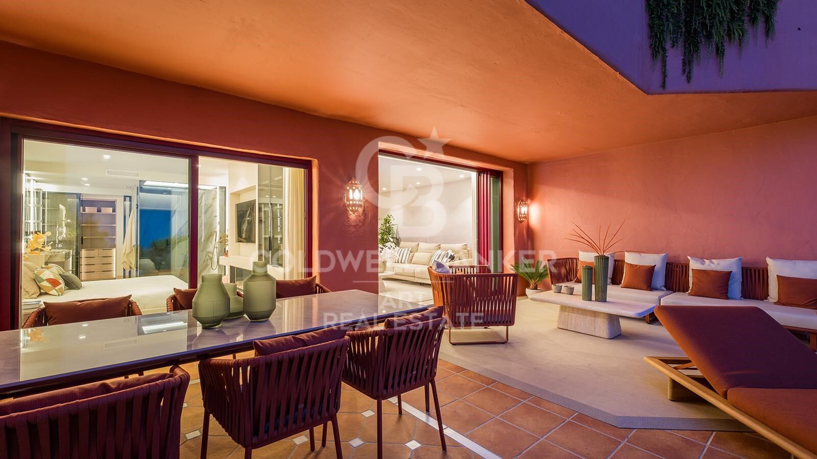 Huoneisto Estepona, Malaga, Espanja 3 makuuhuonetta, 130 m2 No. 158372