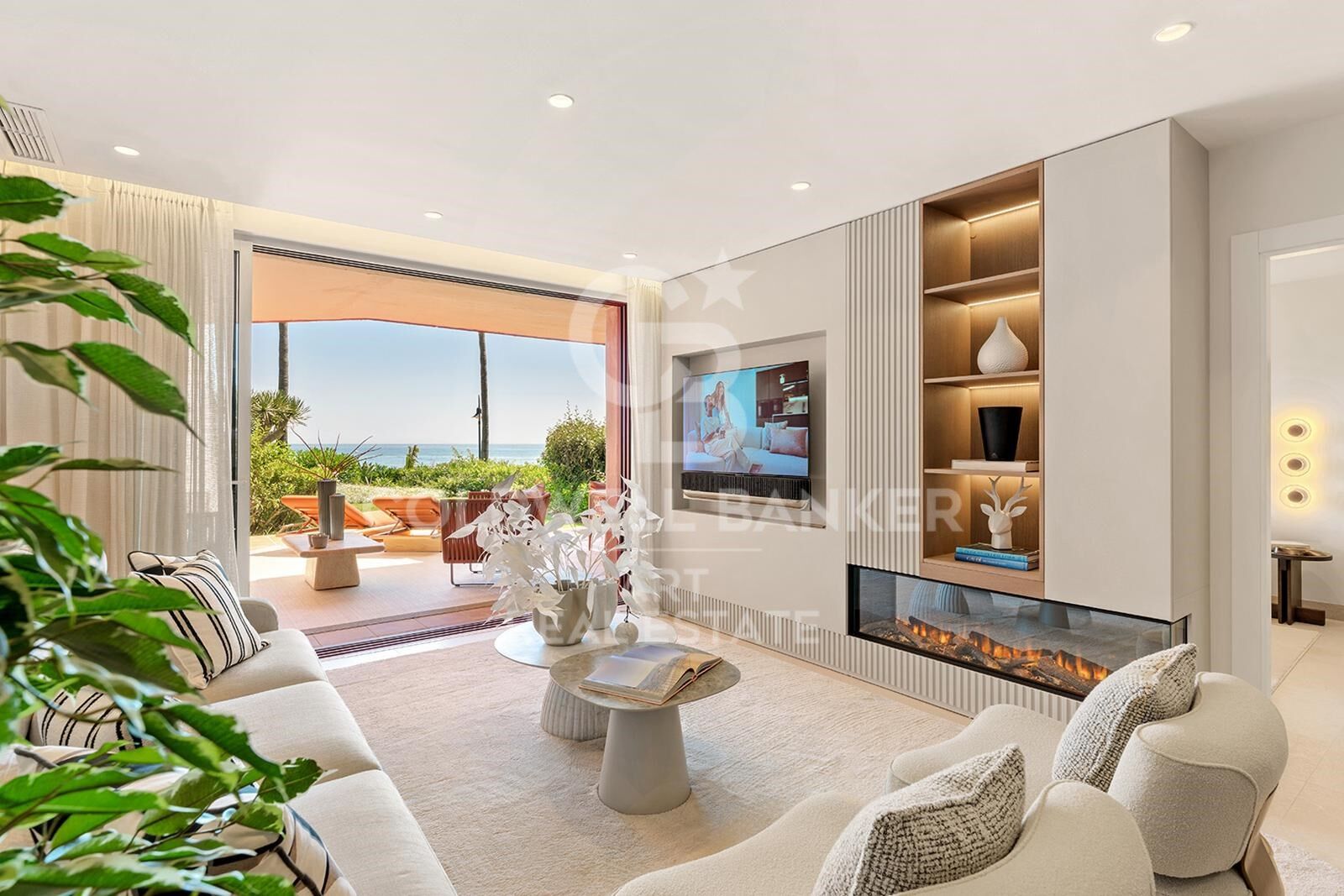 Huoneisto Estepona, Malaga, Espanja 3 makuuhuonetta, 130 m2 No. 158372