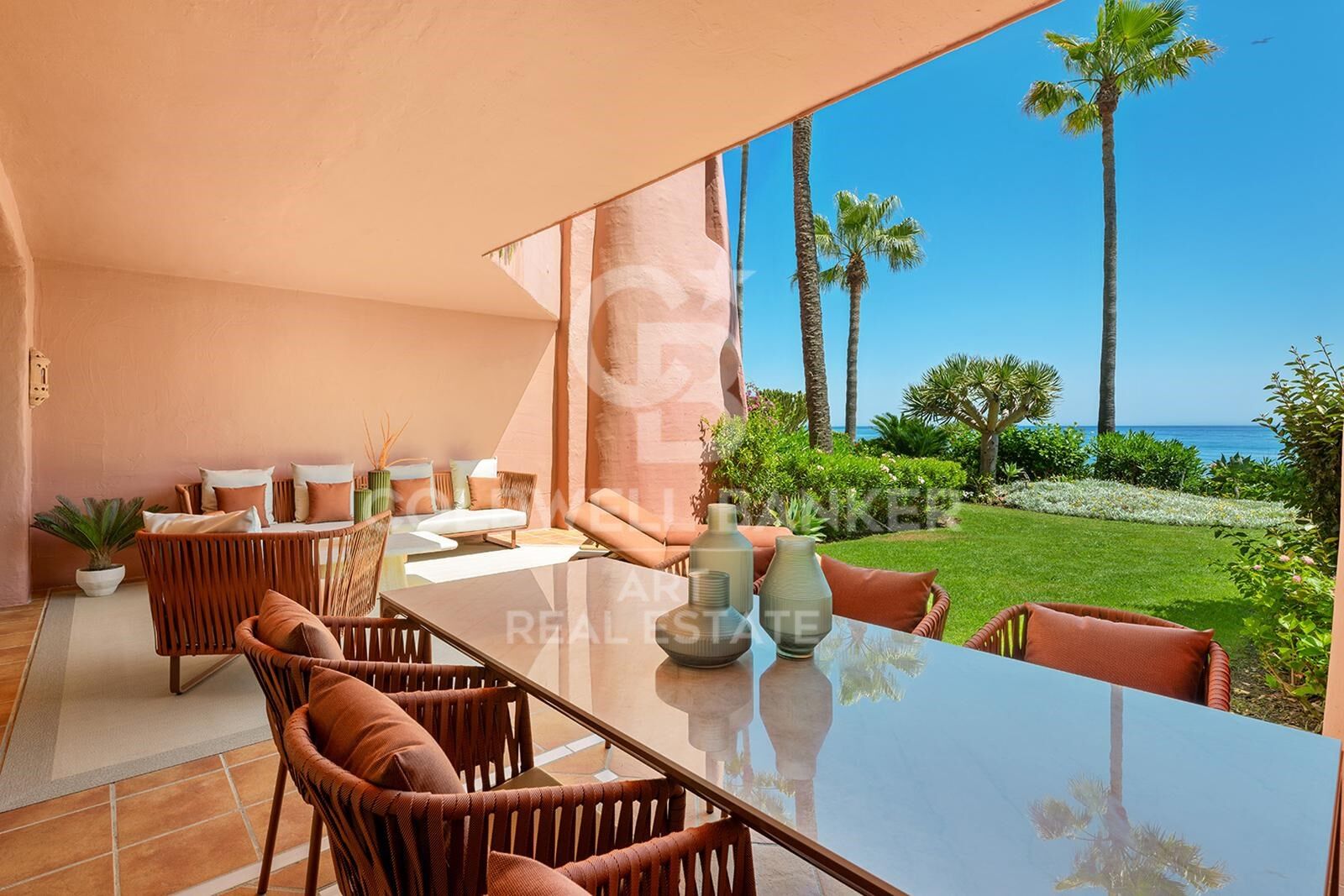 Huoneisto Estepona, Malaga, Espanja 3 makuuhuonetta, 130 m2 No. 158372