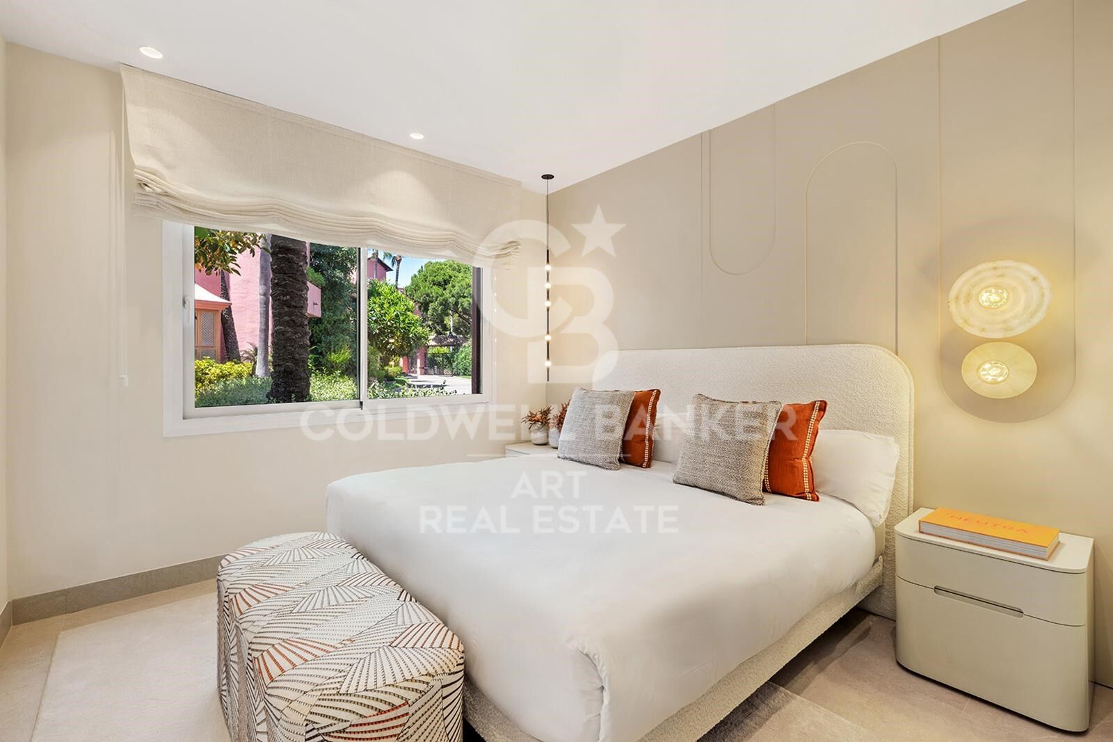 Huoneisto Estepona, Malaga, Espanja 3 makuuhuonetta, 130 m2 No. 158372