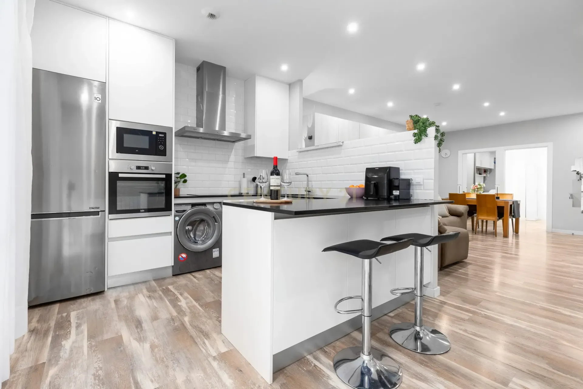 Apartament w Mollet Del Valles, Barcelona, Hiszpania 3 sypialnie, 103 mkw. nr 166948