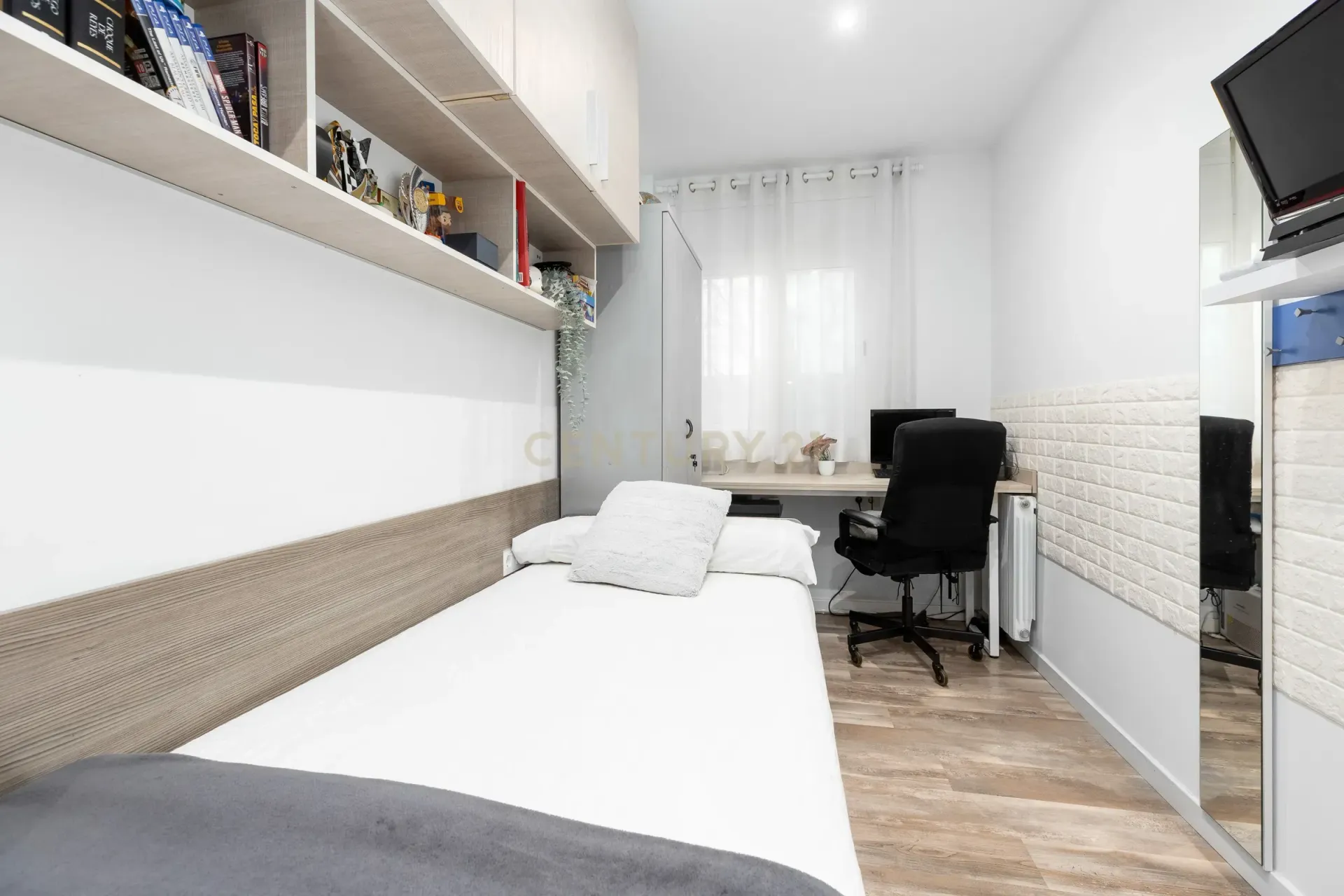 Apartament w Mollet Del Valles, Barcelona, Hiszpania 3 sypialnie, 103 mkw. nr 166948
