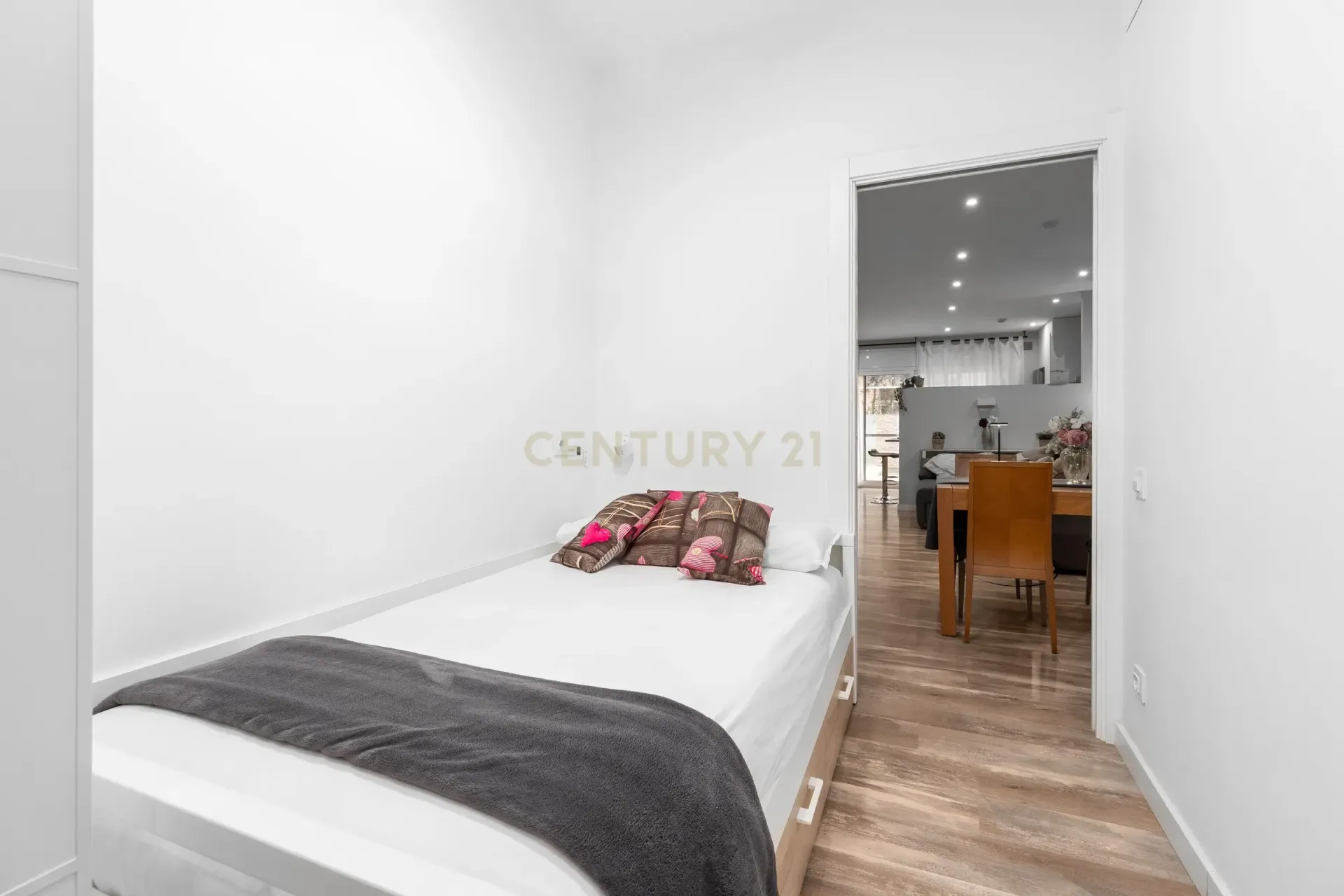 Apartament w Mollet Del Valles, Barcelona, Hiszpania 3 sypialnie, 103 mkw. nr 166948