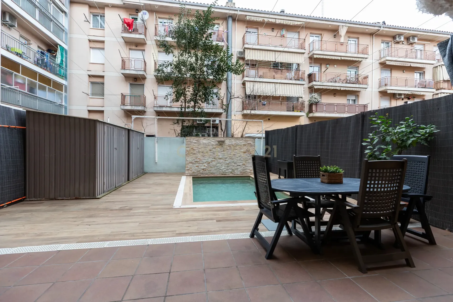 Apartament w Mollet Del Valles, Barcelona, Hiszpania 3 sypialnie, 103 mkw. nr 166948