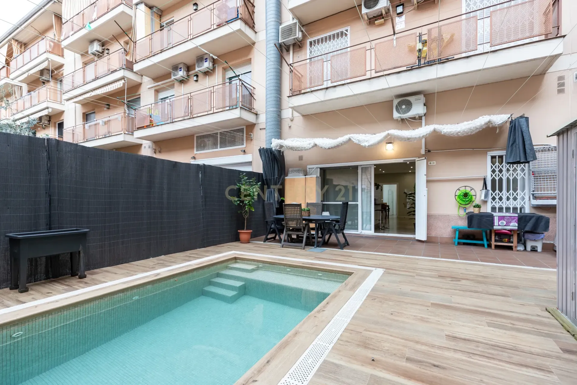 Apartament w Mollet Del Valles, Barcelona, Hiszpania 3 sypialnie, 103 mkw. nr 166948