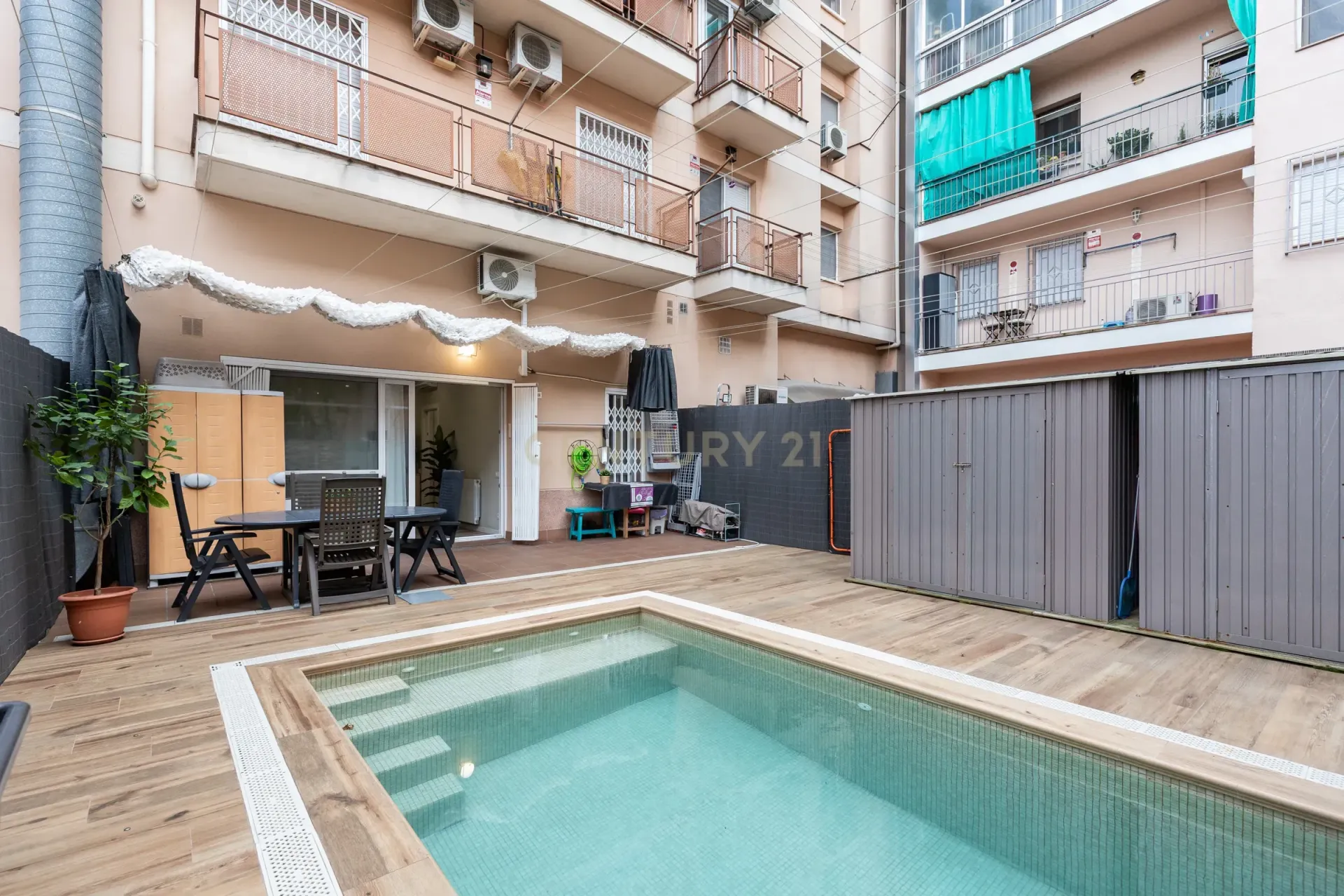 Apartament w Mollet Del Valles, Barcelona, Hiszpania 3 sypialnie, 103 mkw. nr 166948