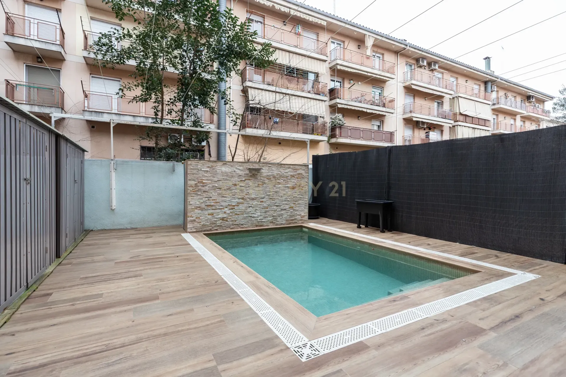 Apartament w Mollet Del Valles, Barcelona, Hiszpania 3 sypialnie, 103 mkw. nr 166948