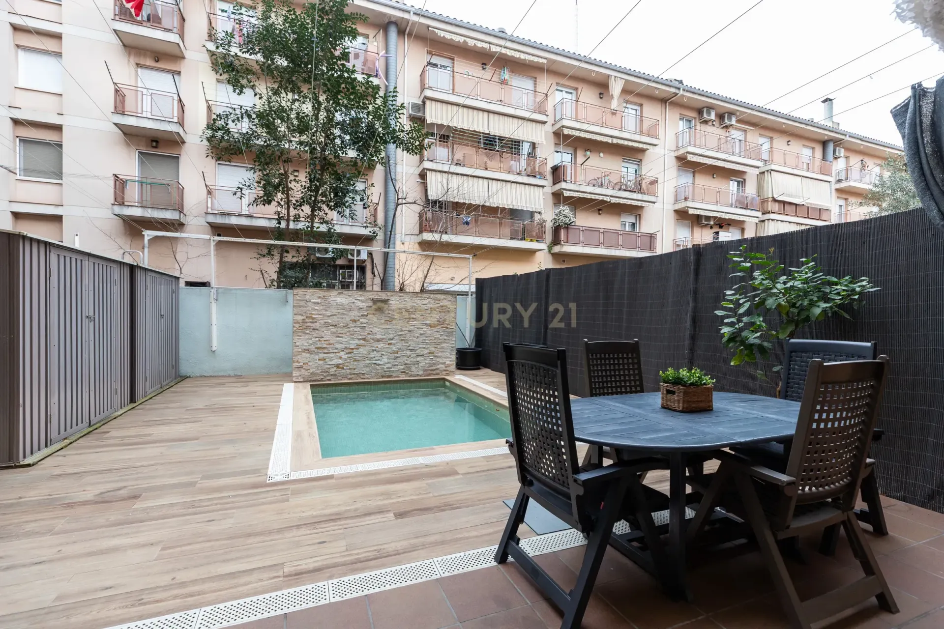 Apartament w Mollet Del Valles, Barcelona, Hiszpania 3 sypialnie, 103 mkw. nr 166948
