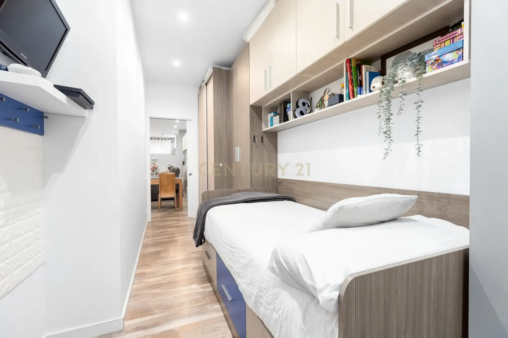 Apartament w Mollet Del Valles, Barcelona, Hiszpania 3 sypialnie, 103 mkw. nr 166948