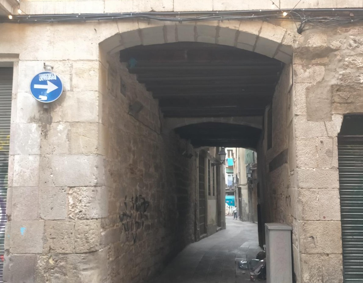 Komerciāls īpašums Barcelona, Spānijā 2 istabas, 549 m2 Nr. 166953
