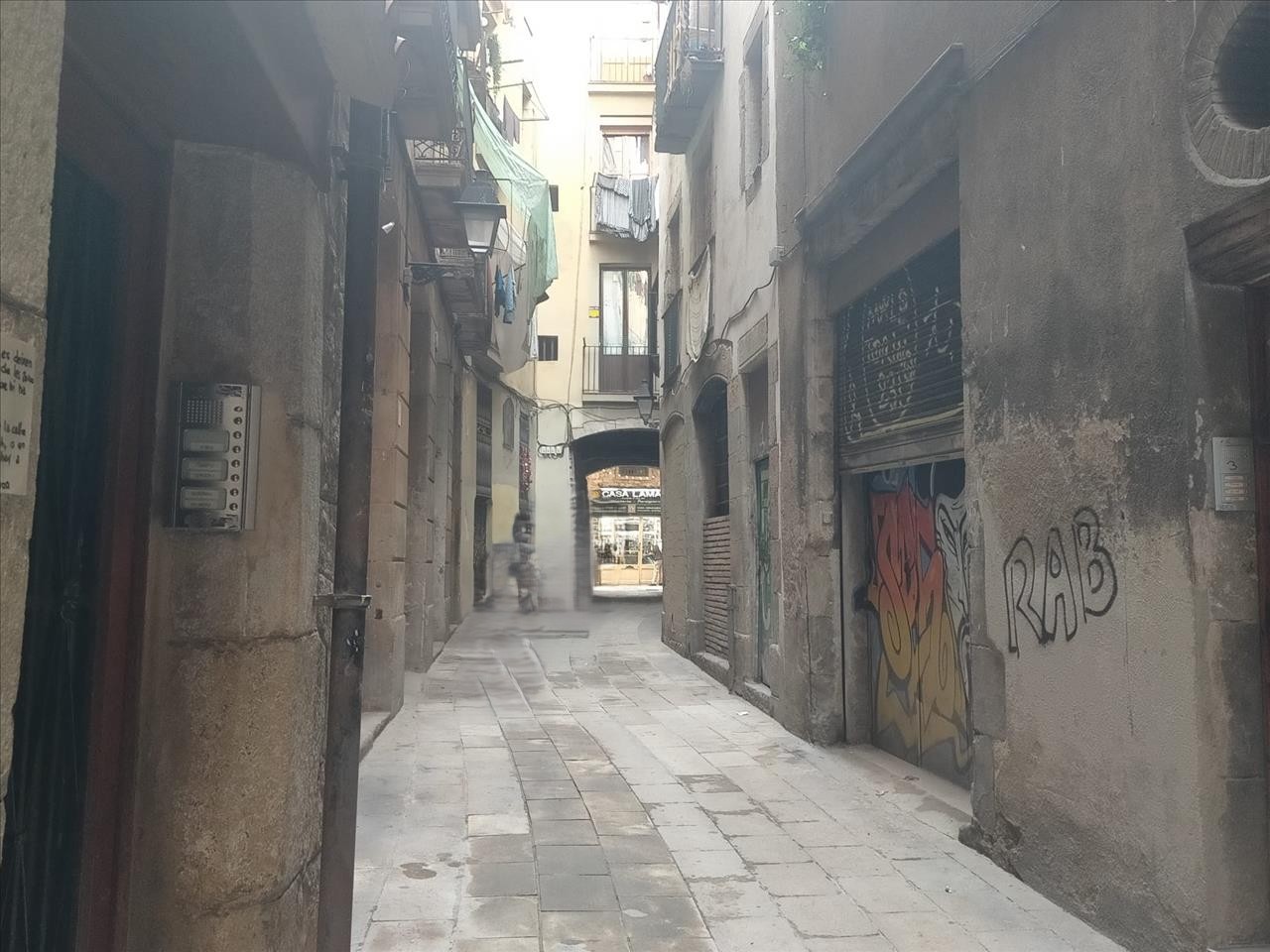 Komerciāls īpašums Barcelona, Spānijā 2 istabas, 549 m2 Nr. 166953
