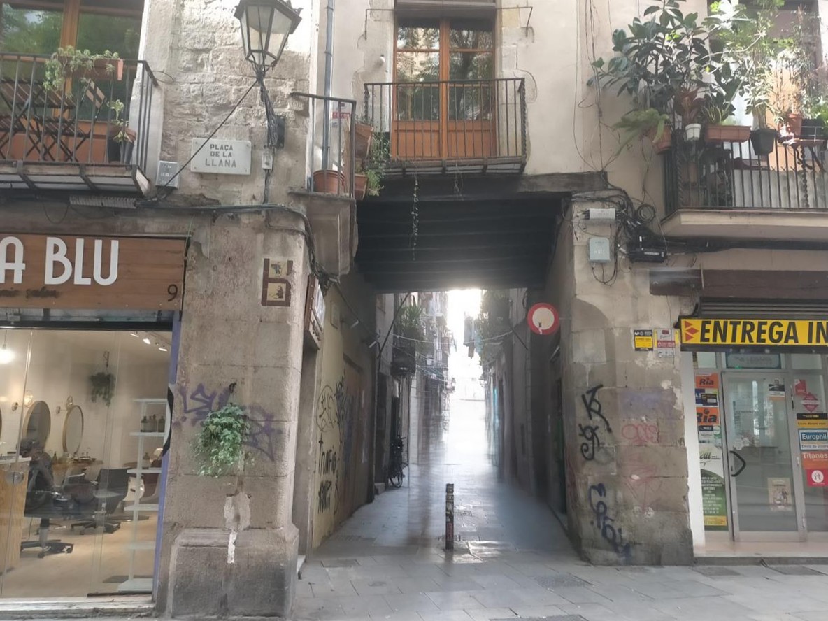 Komerciāls īpašums Barcelona, Spānijā 2 istabas, 549 m2 Nr. 166953