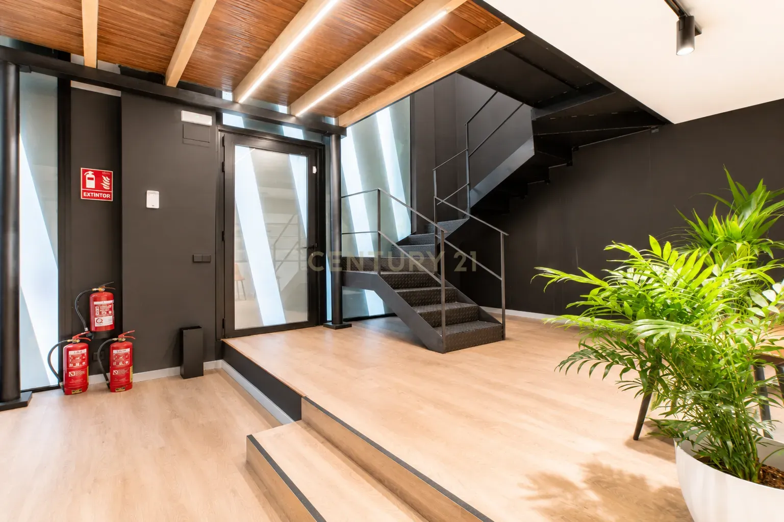 Propiedad comercial en Barcelona, España 130 m2 No. 166951