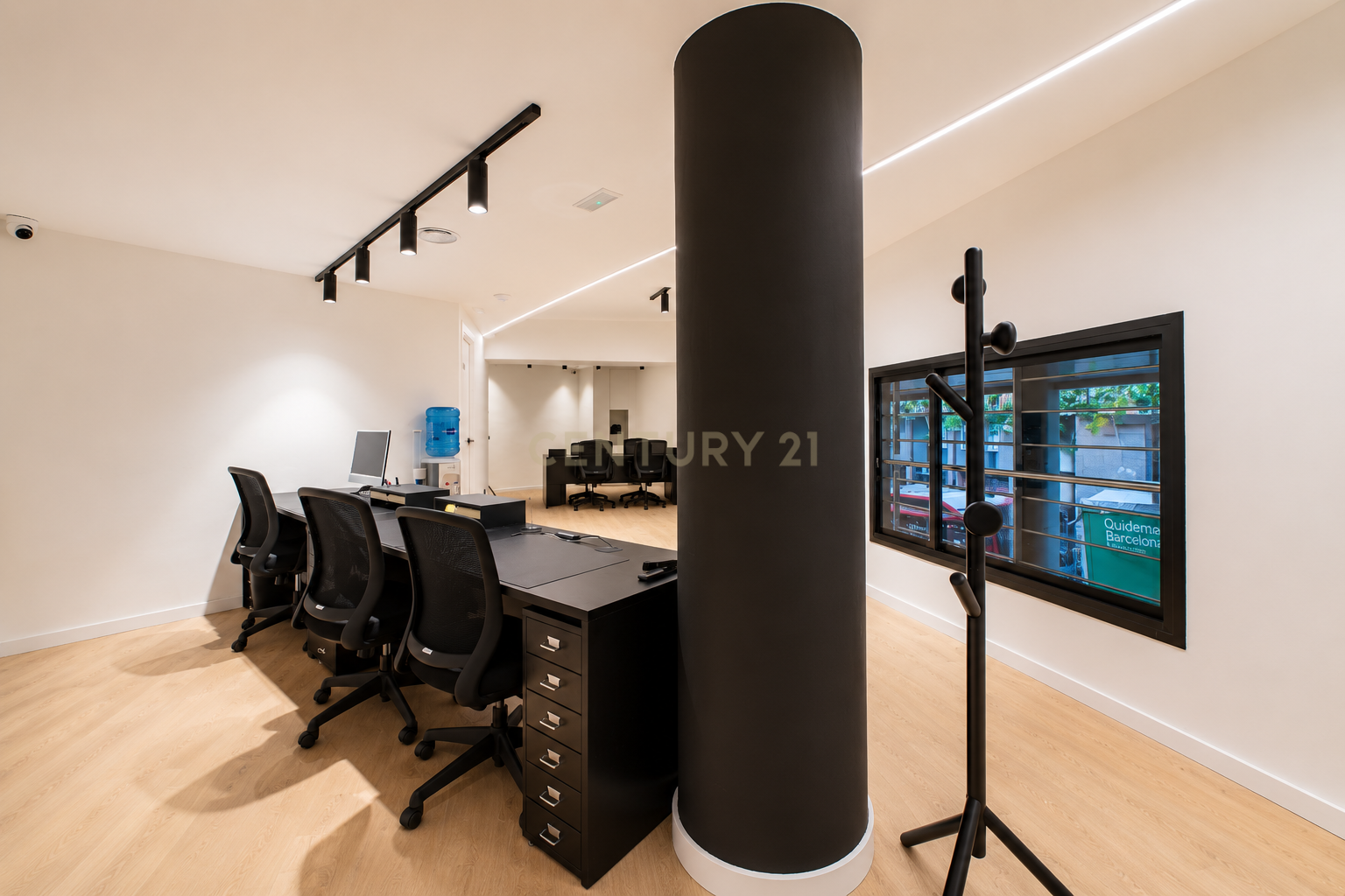 Propiedad comercial en Barcelona, España 130 m2 No. 166951